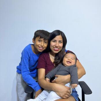 Padre/madre San Juan (Lima): Kely