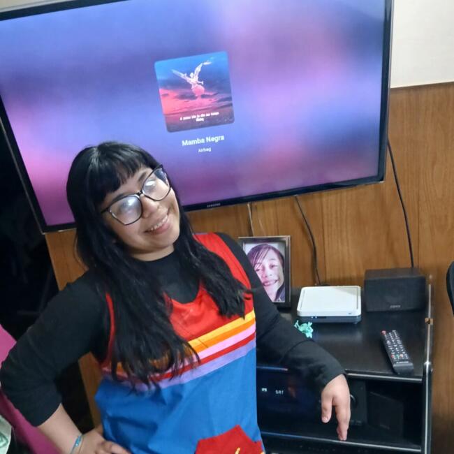Babysitter in Quilmes: Celeste