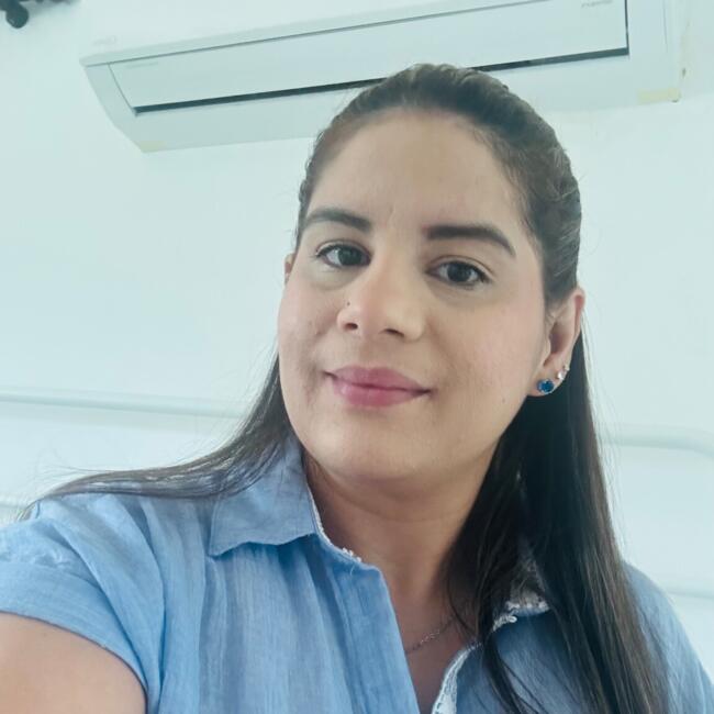 Niñera en Envigado: Carolina