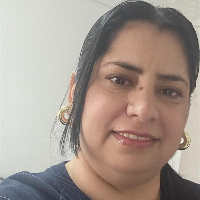 Canguro en Monóvar: Erika