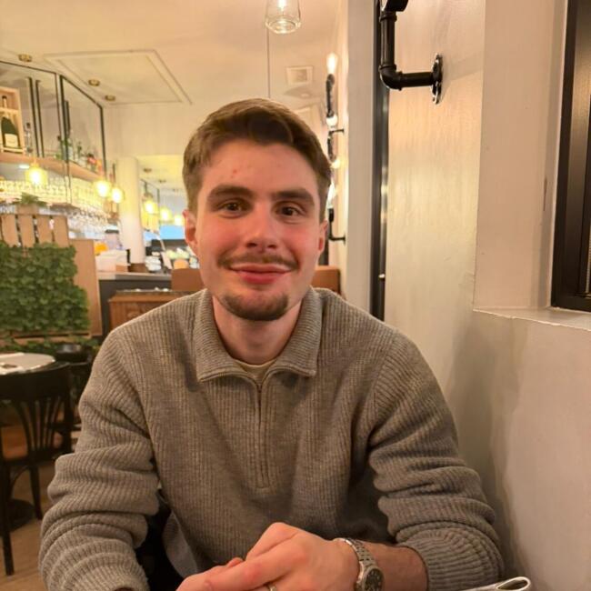 Babysitter in Chelles: Emmanuel