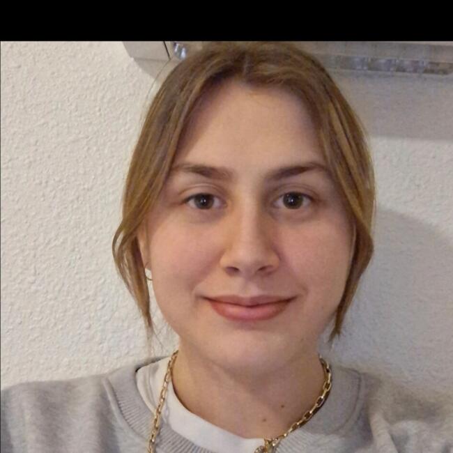 Babysitter in Verberie: Sarah