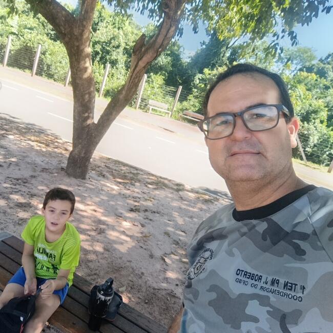 Babysitting job in Campo Grande: José Roberto
