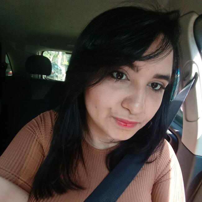 Babysitter in São Paulo: Sandra