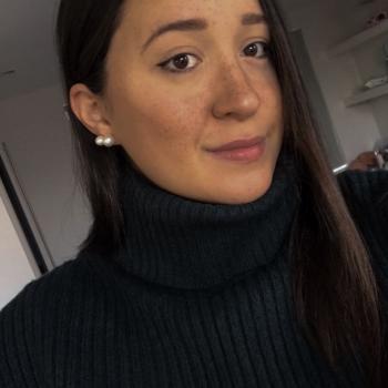 Babysitter in London: Allana Amel