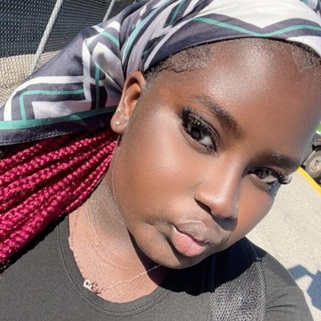 Baby-sitter in Oshawa: Faridah 