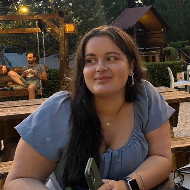 Babysitter a Roma: Lavinia