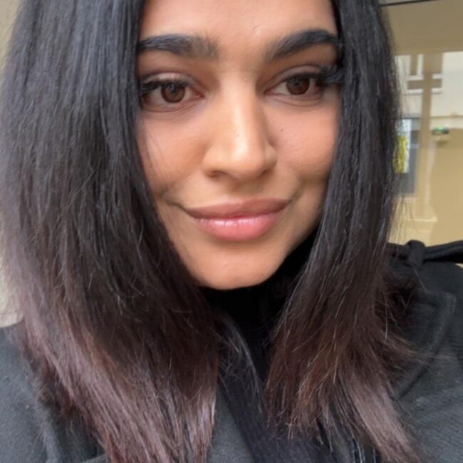 Babysitter in Noisy-le-Grand: Cristina