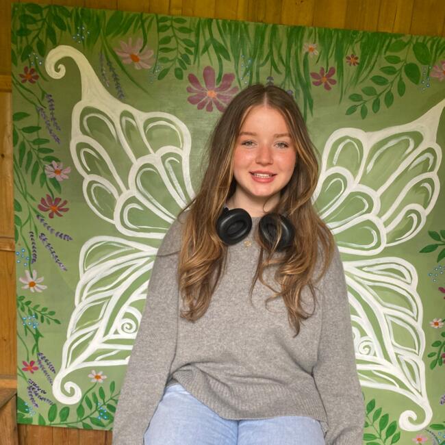 Babysitter in Blackrock: Anna