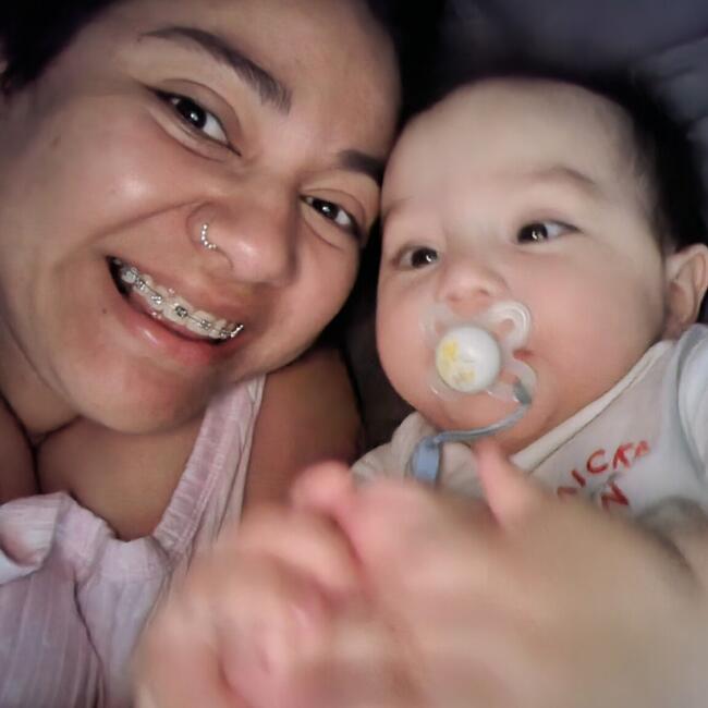 Babysitting job in Santiago: Nicolé