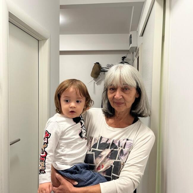 Nanny in Belgrade: Boki