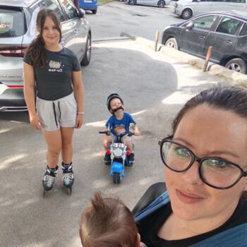 Babysitting job in Celje: babysitting job Anamarija