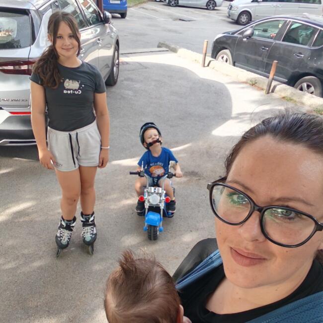 Babysitting job in Celje: Anamarija