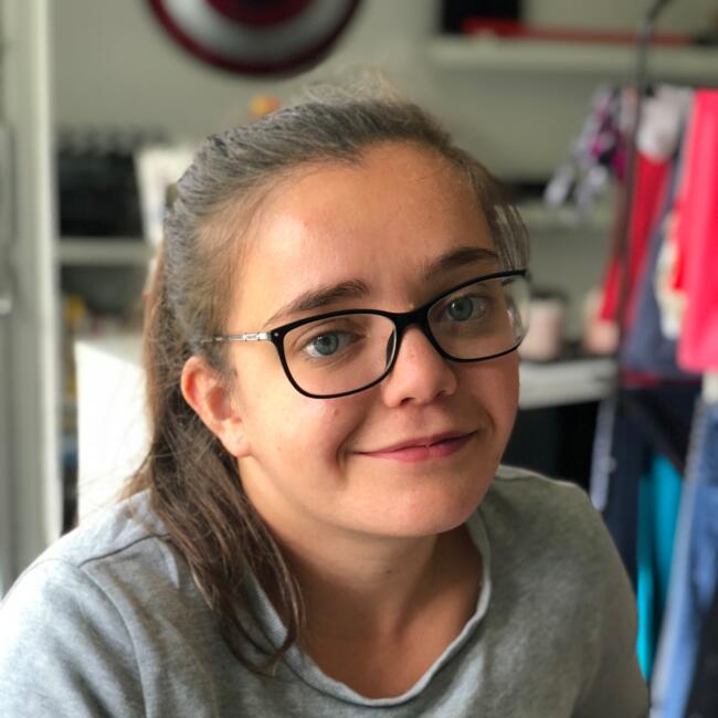 Babysitter in Échirolles: Marie