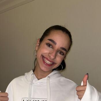 Canguro en Zaragoza: Lucia