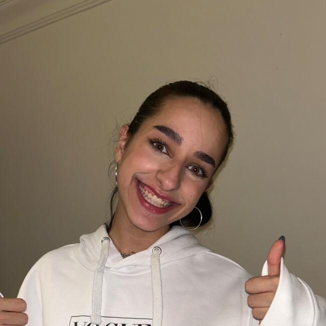 Canguro en Zaragoza: Lucia