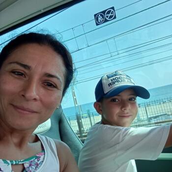 Babysitting job in Barcelona: babysitting job Yoli