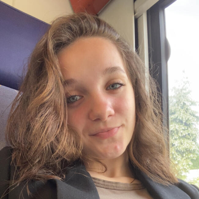 Babysitter in Pavilly: Léa