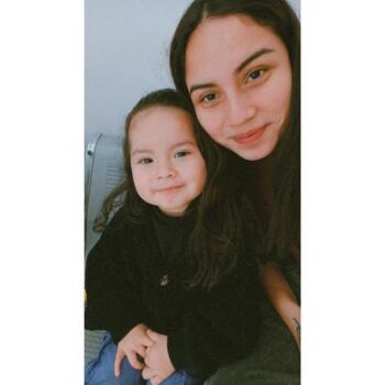 Babysitter in Santa Anita - Los Ficus: Raysa
