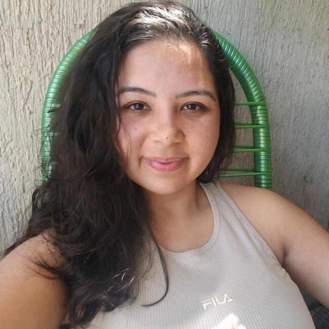 Babá em Balneário Gaivota: Alana