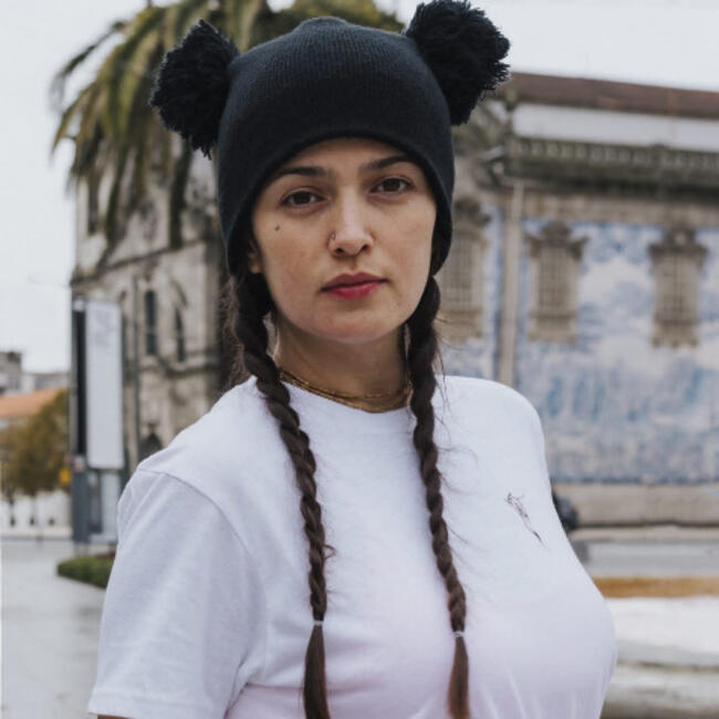 Trabalho de babysitting em Porto: Daniela del mar