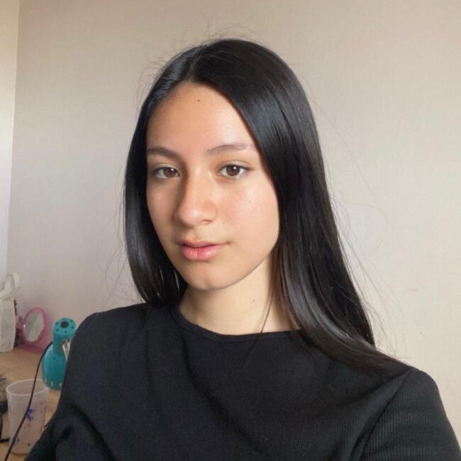 Niñera en Macul: Camila Herte Rodríguez