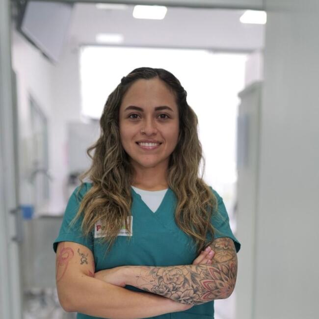 Babysitter in Sabadell: Salome