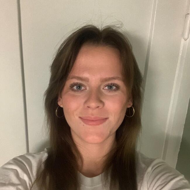 Babysitter in Kongens Lyngby: Alberte