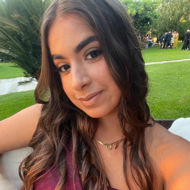 Babysitter em Esposende: Daniela