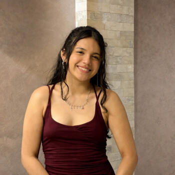 Canguro Pamplona: Flavia Arana