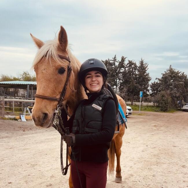 Babysitter in Getafe: VALERIA