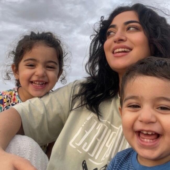 مربية أطفال في الصويرة: Zahrae
