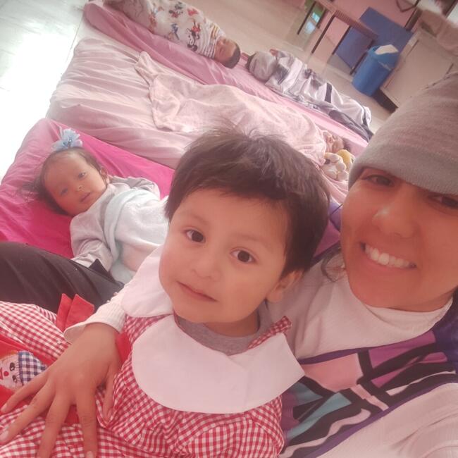 Babysitter in Coacalco: Miss Gaby