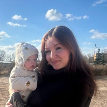 Babysitter in Valmiera: Sanija