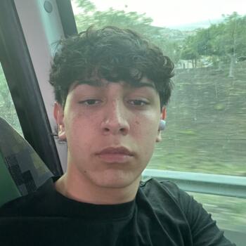 Canguro en Los Realejos: Samuel Alejandro