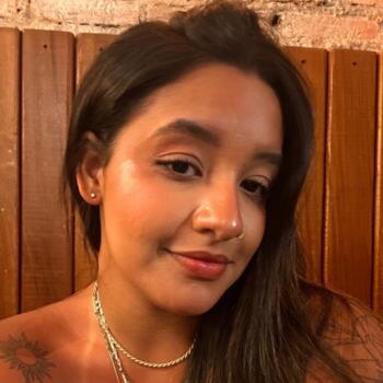 Babysitter in São Paulo (São Paulo): Melissa