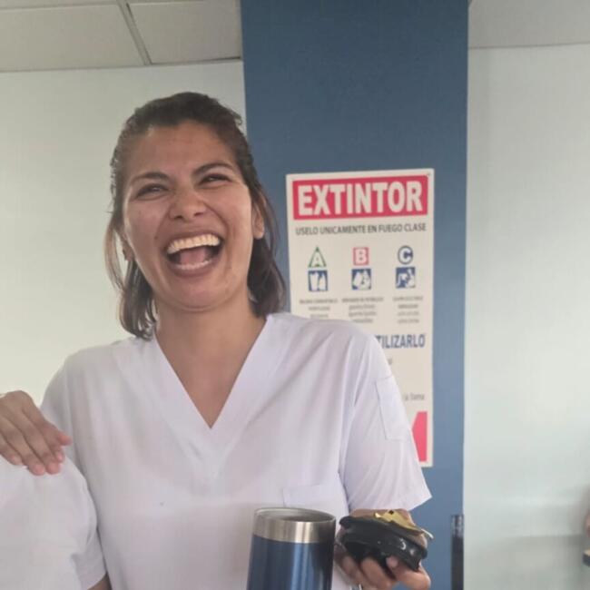 Niñera en Río Segundo (Cantón de Alajuela): Gina badilla