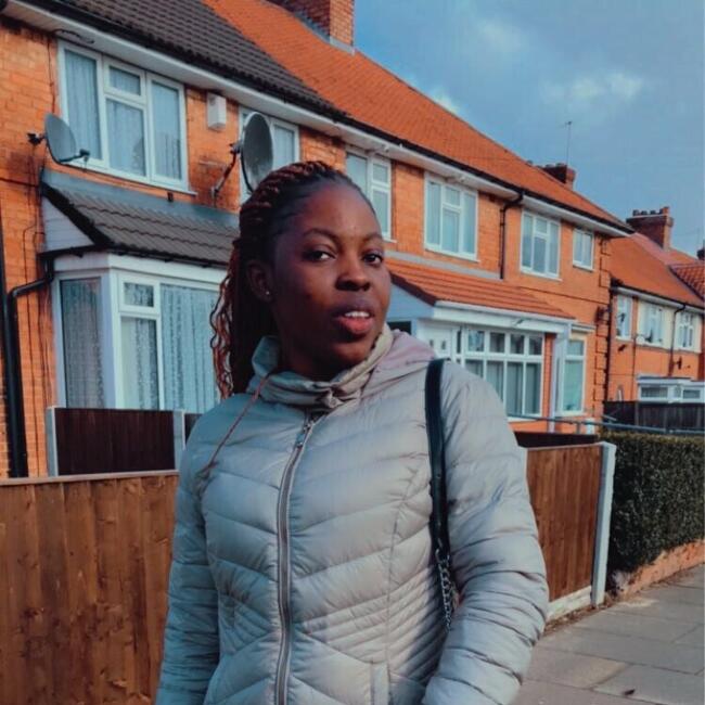 Babysitter in Birmingham: Esther