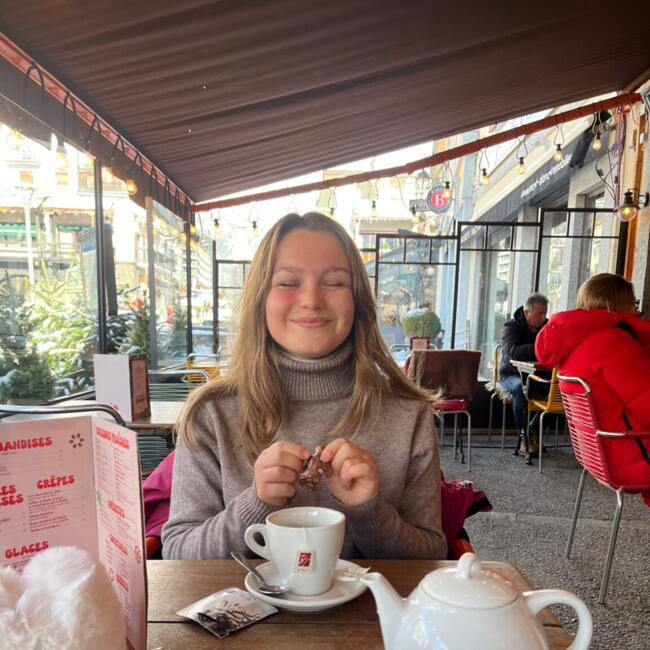 Babysitter in Turin: Silvia
