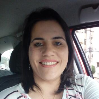 Babysitter in Florianópolis: Gerusa