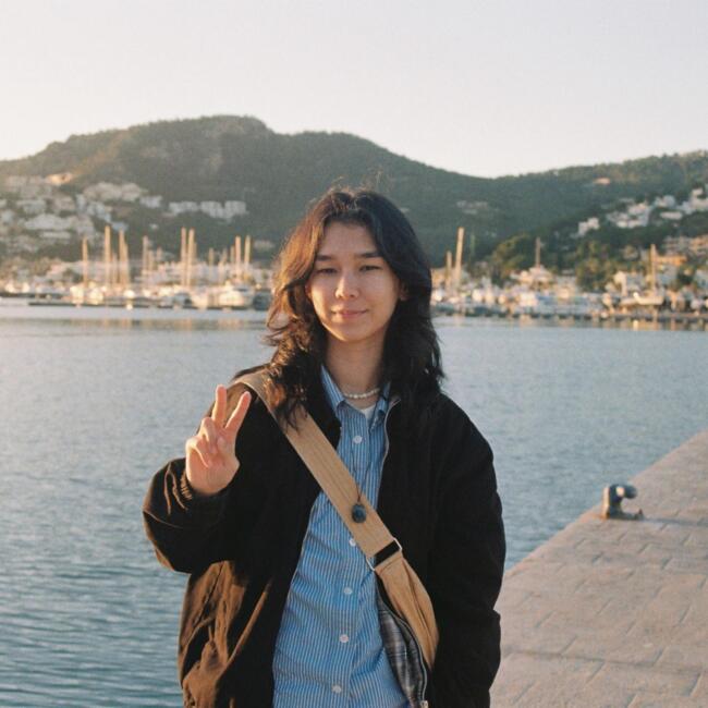 Canguro en Palma de Mallorca: Auba