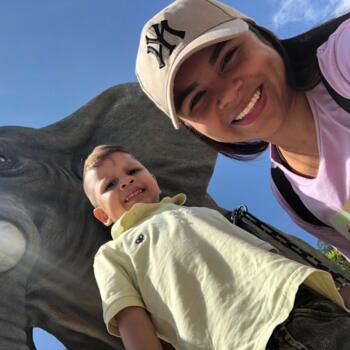 Babysitting job in Santiago de Cali: babysitting job MARIA JOSE