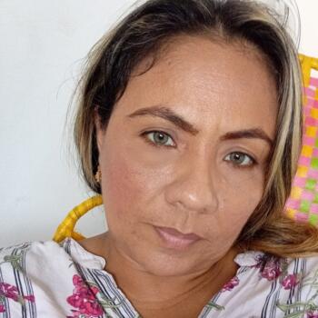 Babysitter in Galapa: Luz helena