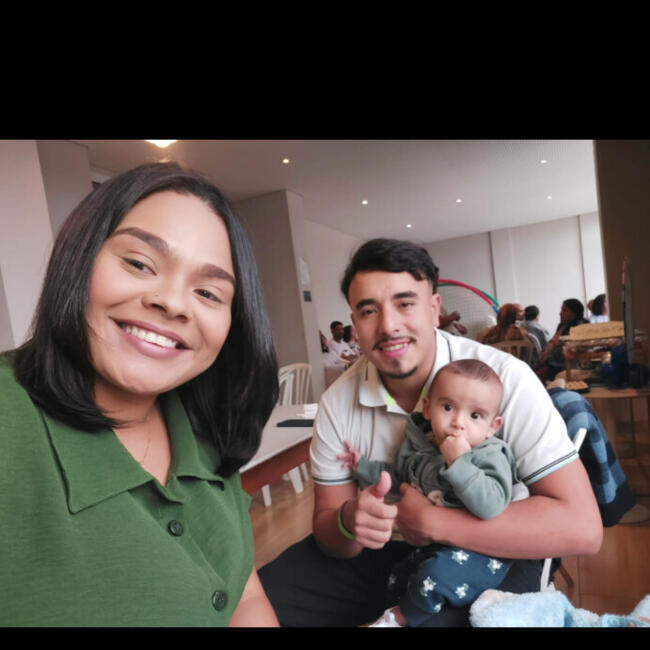 Babysitting job in São Paulo (São Paulo): Maria Carolina