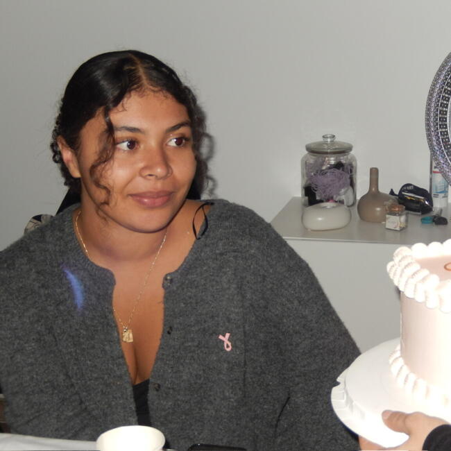Babysitter in Villiers-sur-Marne: Sofia