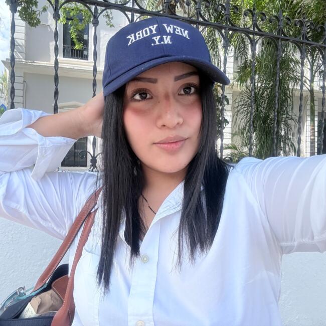 Niñera en Mérida: Lilian