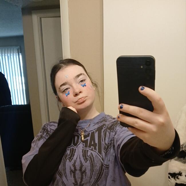 Babysitter in Sioux City: Hailey