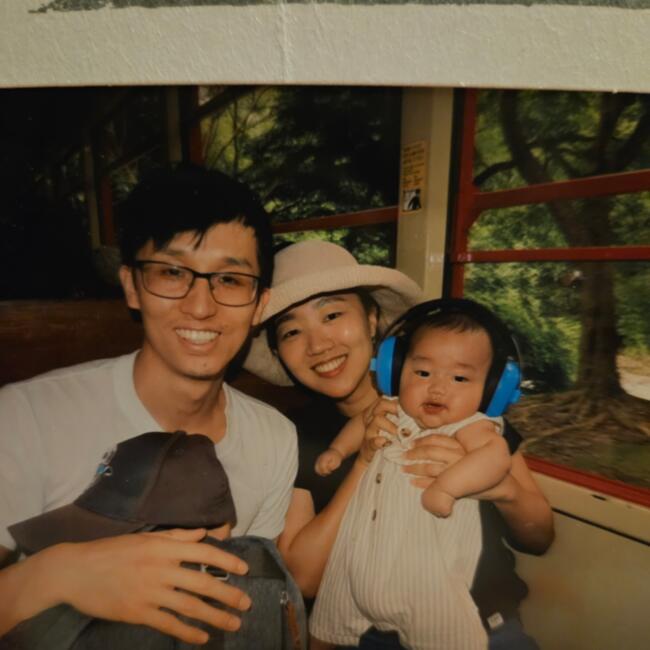 Babysitting job in Brisbane: Jay