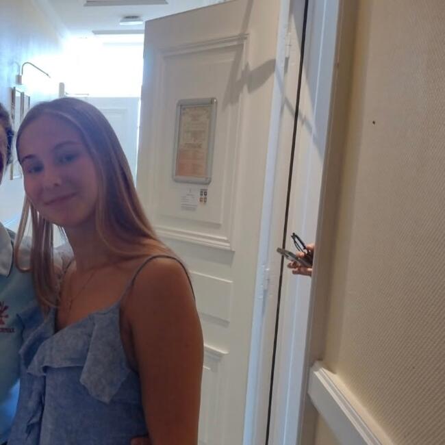 Babysitter in Vanves: Lysa