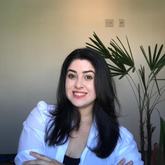 Babysitter in São José dos Campos: Késia Molinari